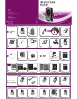 Accu-Chek Mobile Quick Reference Manual preview
