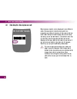 Preview for 40 page of Accu-Chek Mobile User Manual