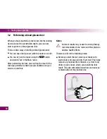 Предварительный просмотр 64 страницы Accu-Chek Mobile User Manual