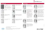 Preview for 2 page of Accu-Chek Performa Connect Quick Manual