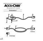 Предварительный просмотр 14 страницы Accu-Chek Rapid-D Link Instructions For Use Manual