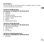 Предварительный просмотр 15 страницы Accu-Chek Rapid-D Link Instructions For Use Manual