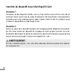 Preview for 26 page of Accu-Chek Rapid-D Link Instructions For Use Manual