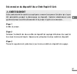 Preview for 29 page of Accu-Chek Rapid-D Link Instructions For Use Manual