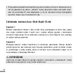Preview for 76 page of Accu-Chek Rapid-D Link Instructions For Use Manual
