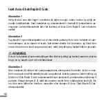 Preview for 84 page of Accu-Chek Rapid-D Link Instructions For Use Manual
