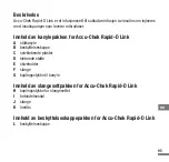 Preview for 97 page of Accu-Chek Rapid-D Link Instructions For Use Manual