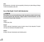 Preview for 130 page of Accu-Chek Rapid-D Link Instructions For Use Manual