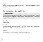 Preview for 178 page of Accu-Chek Rapid-D Link Instructions For Use Manual