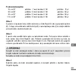 Preview for 203 page of Accu-Chek Rapid-D Link Instructions For Use Manual