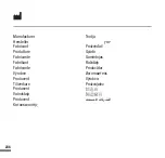 Preview for 238 page of Accu-Chek Rapid-D Link Instructions For Use Manual