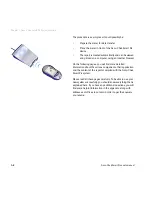 Предварительный просмотр 8 страницы Accu-Chek Smart Pix User Manual