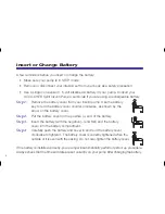 Preview for 6 page of Accu-Chek Spirit Quick Reference Manual