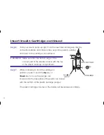 Preview for 14 page of Accu-Chek Spirit Quick Reference Manual