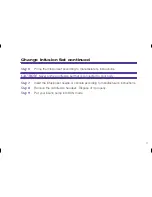 Preview for 19 page of Accu-Chek Spirit Quick Reference Manual