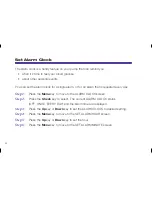 Preview for 46 page of Accu-Chek Spirit Quick Reference Manual