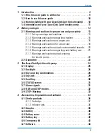 Preview for 5 page of Accu-Chek Spirit User Manual