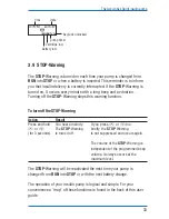 Preview for 35 page of Accu-Chek Spirit User Manual