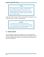 Preview for 38 page of Accu-Chek Spirit User Manual