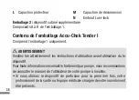 Preview for 36 page of Accu-Chek Tender Instructions For Use Manual