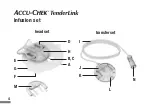 Preview for 10 page of Accu-Chek TenderLink Instructions For Use Manual