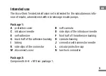 Предварительный просмотр 11 страницы Accu-Chek TenderLink Instructions For Use Manual