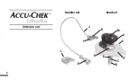 Preview for 4 page of Accu-Chek Ultraflex Instructions For Use Manual