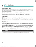 Preview for 10 page of Accu-Chek WX3-122 User Manual