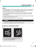Preview for 27 page of Accu-Chek WX3-122 User Manual