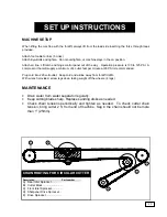 Preview for 22 page of Accu-Cut IVC 15 Operator'S Manual