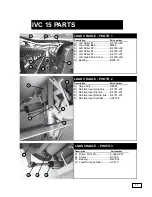 Preview for 25 page of Accu-Cut IVC 15 Operator'S Manual