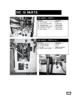 Preview for 30 page of Accu-Cut IVC 15 Operator'S Manual