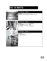 Preview for 35 page of Accu-Cut IVC 15 Operator'S Manual