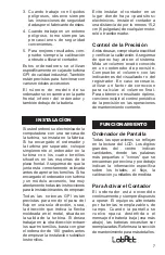 Preview for 7 page of Accu-Flo Meter Service 09 Series Operation Manual