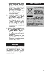 Предварительный просмотр 23 страницы Accu-Flo Meter Service 09 Series Operation Manual