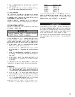 Preview for 15 page of Accu-Flo Meter Service GA Owner'S Manual