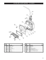 Preview for 17 page of Accu-Flo Meter Service GA Owner'S Manual