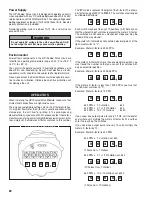 Preview for 22 page of Accu-Flo Meter Service GA Owner'S Manual