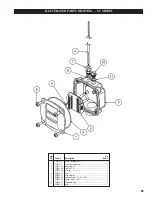 Preview for 25 page of Accu-Flo Meter Service GA Owner'S Manual