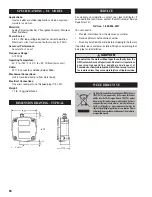 Preview for 26 page of Accu-Flo Meter Service GA Owner'S Manual