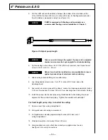 Preview for 18 page of Accu-Flo Meter Service Red Jacket AGUMP150S1 Installation, Operation, Service & Repair Parts