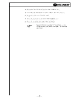 Preview for 33 page of Accu-Flo Meter Service Red Jacket AGUMP150S1 Installation, Operation, Service & Repair Parts