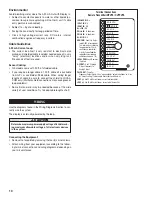 Preview for 10 page of Accu-Flo Meter Service TM Series Owner'S Manual