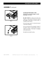 Предварительный просмотр 12 страницы Accu-Scope 3002 User Manual