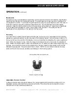 Preview for 10 page of Accu-Scope 3012-LED Manual