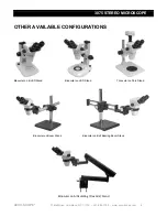 Предварительный просмотр 6 страницы Accu-Scope 3075  SERIES Manual