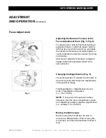 Предварительный просмотр 10 страницы Accu-Scope 3075  SERIES Manual