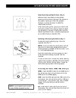 Предварительный просмотр 8 страницы Accu-Scope 3078-HD Manual