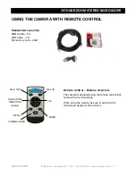 Предварительный просмотр 11 страницы Accu-Scope 3078-HD Manual