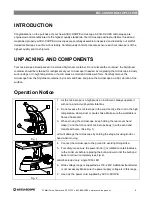 Preview for 4 page of Accu-Scope EXC-100 Series Manual